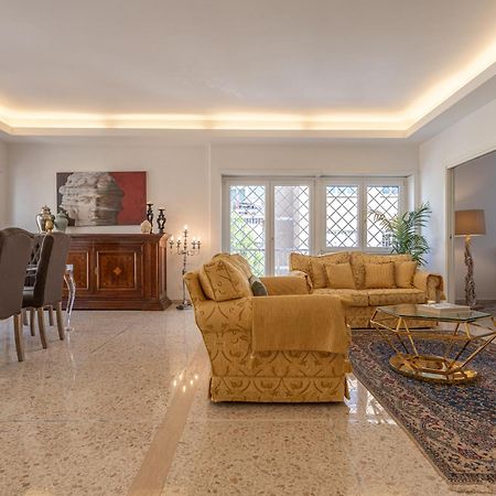 Ginevra Luxury New Classic Apartment Close Vatican Řím Exteriér fotografie
