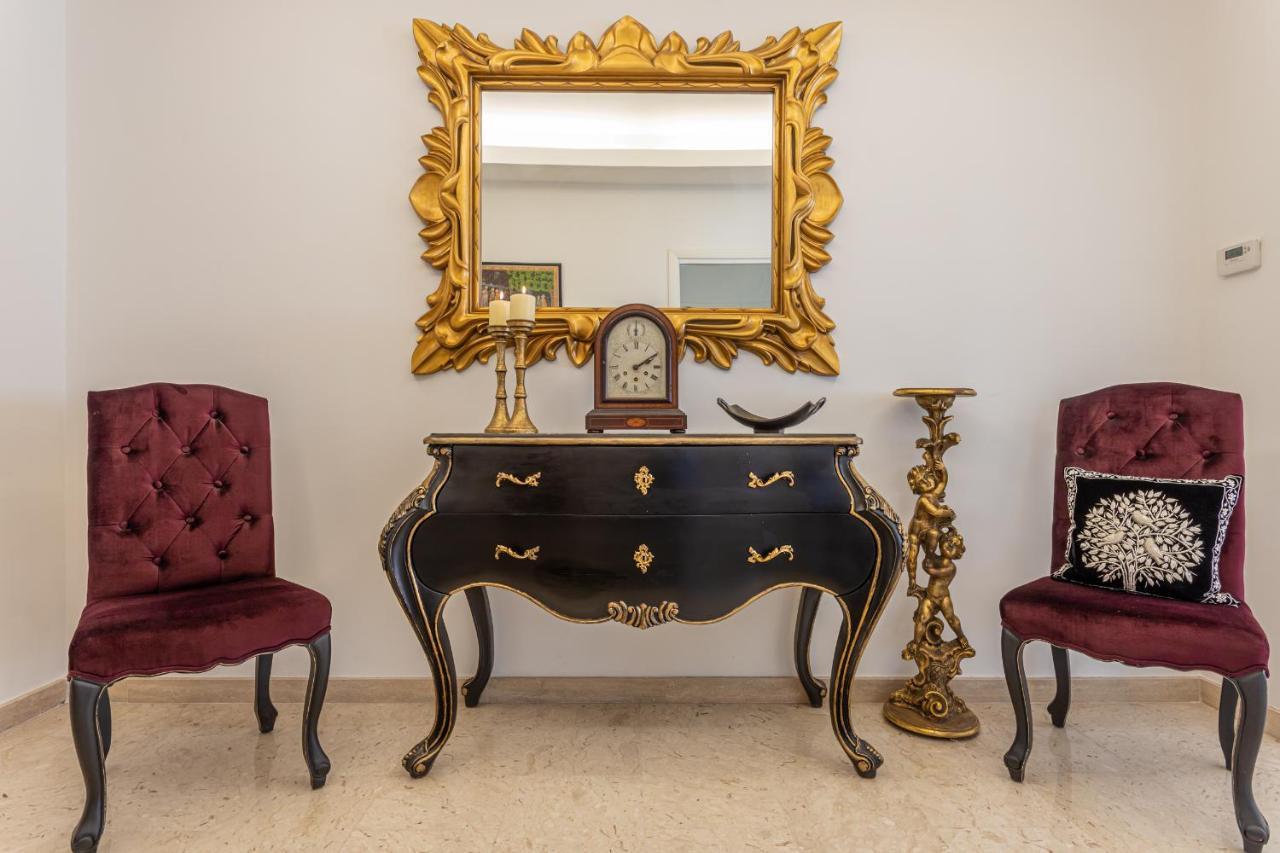 Ginevra Luxury New Classic Apartment Close Vatican Řím Exteriér fotografie
