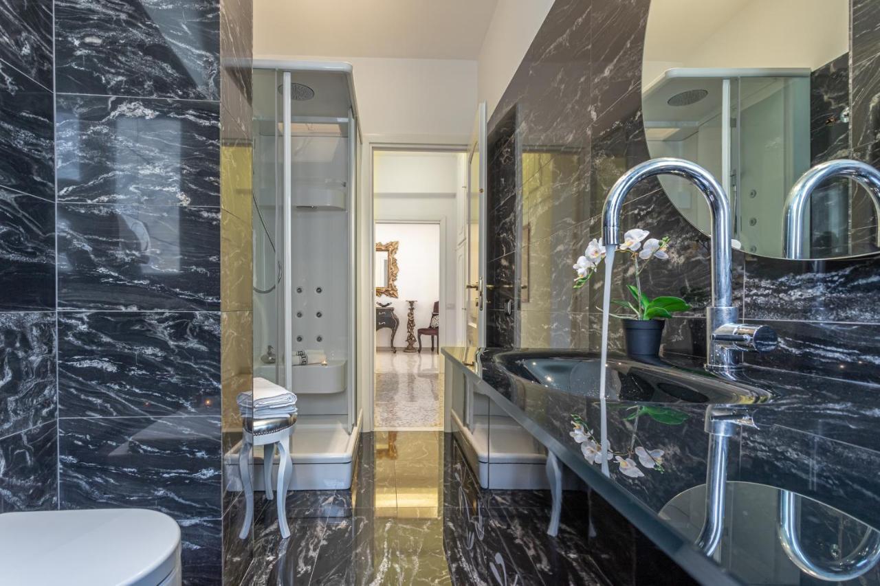 Ginevra Luxury New Classic Apartment Close Vatican Řím Exteriér fotografie