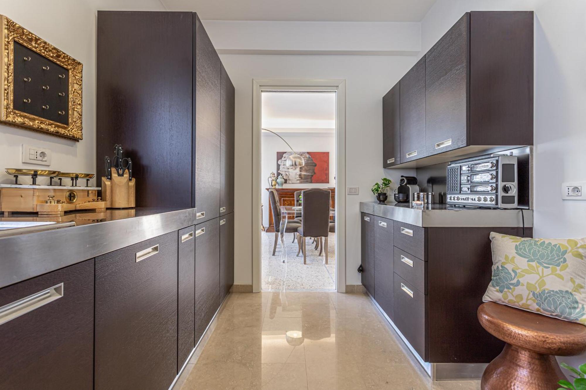 Ginevra Luxury New Classic Apartment Close Vatican Řím Exteriér fotografie