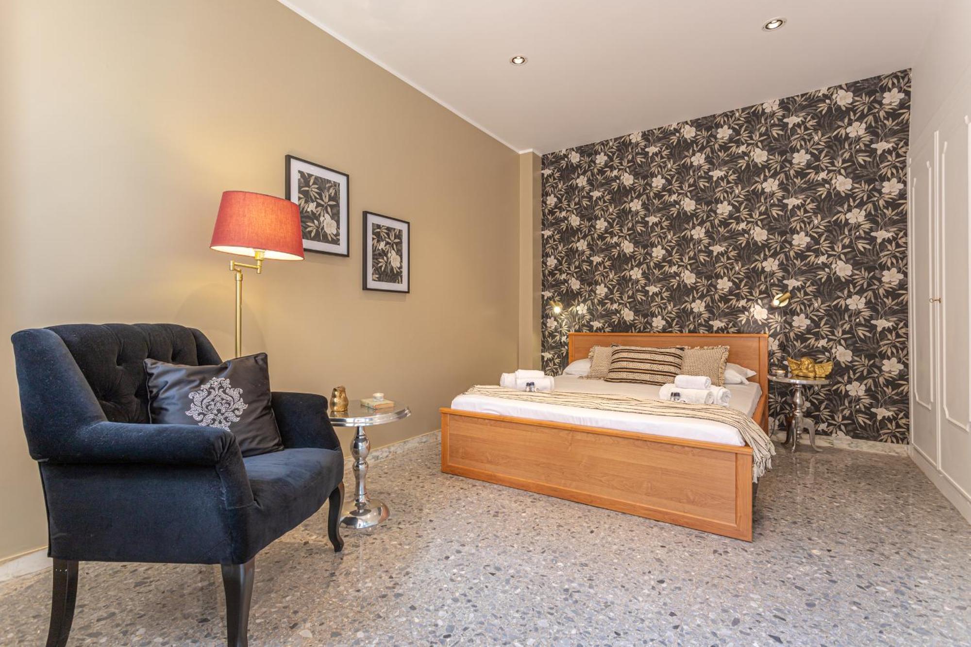 Ginevra Luxury New Classic Apartment Close Vatican Řím Exteriér fotografie